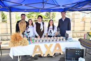 Ucarda “Aqrar Biznes” və “I Çəltik” festivalı keçirilib