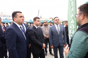 Saatlıda Aqrar Biznes və “Pambıq” festivalları keçirilib