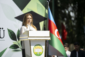 Azərbaycan Dövlət Aqrar Universitetində 15 Sentyabr – Bilik Günü qeyd olunub