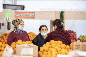 Bakı və Abşeronda “Kənddən Şəhərə” Yeni il yarmarkaları keçirilir