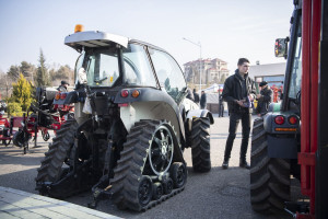 Yevlaxda Aqrar Biznes Festivalı və kredit yarmarkası keçirilib