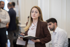 Aqrar sahədə yeni Dövlət Proqramına həsr olunmuş mətbuat konfransı keçirilib