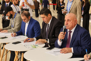 “Qarabağ Hakatonu 2026” yarışması başa çatıb