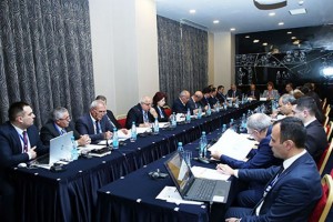 Bakıda “Yeni sortların yaradılmasında genetik ehtiyatların rolu və toxumçuluq sisteminin inteqrasiyası” mövzusunda beynəlxalq seminar keçirilir