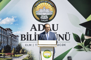 Azərbaycan Dövlət Aqrar Universitetində 15 Sentyabr – Bilik Günü qeyd olunub