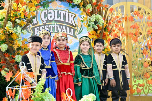 Ucarda “Aqrar Biznes” və “I Çəltik” festivalı keçirilib