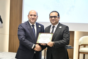 Ağdamda “Aqrar sahədə dövlətin dəstək mexanizmləri” mövzusunda panel müzakirə keçirilib