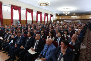 Göygöldə aqrar sahədə yeni Dövlət Proqramının müzakirəsi ilə bağlı regional müşavirə keçirilib