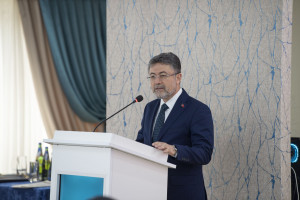 Field trips to innovative farms organized within the framework of the “Caspian Agro Week” exhibition