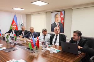 Azərbaycan və Türkiyə aqrar sahədə yeni əməkdaşlığa başlayır