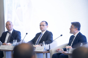 Baku hosts conference on “Modern agrarian cooperation as a foundation for sustainable development and a guarantee of food security”