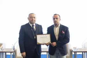“Caspian Agro Week” sərgisində “Dövlət-özəl tərəfdaşlığı çərçivəsində Aqronomların II Beynəlxalq Forumu keçirilib