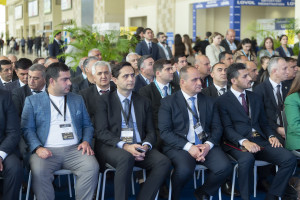 “Caspian Agro Week” sərgisində “Dövlət-özəl tərəfdaşlığı çərçivəsində Aqronomların II Beynəlxalq Forumu keçirilib