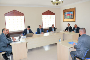 AKİA sədri Yalçın Camalov Naxçıvanda vətəndaşları qəbul edib, təsərrüfatlara baş çəkib