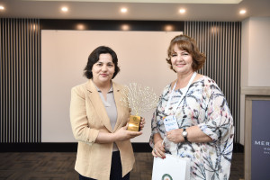 Bakıda “Rəqəmsal İqtisadiyyatda Qadın İştirakı” mövzusunda biznes forum keçirilib