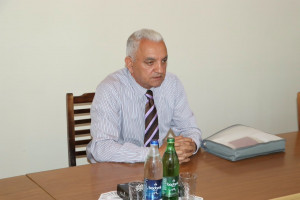Kənd Təsərrüfatı Nazirliyinin Aparat rəhbəri Azad Cəfərli Naxçıvanda vətəndaşlarla görüşüb, təsərrüfatlara baş çəkib