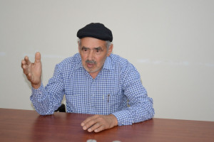 Kənd təsərrüfatı nazirinin müavini Zaur Əliyev Yardımlıda vətəndaşlarla görüşüb, təsərrüfatlara baş çəkib