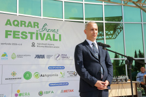 Ağcabədidə Aqrar Biznes Festivalı və mövsümün ilk Toxum Sərgi-Satış Yarmarkası keçirilib