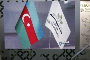Kənd Təsərrüfatı Nazirliyi “Rebuild Karabakh” sərgisində təmsil olunur