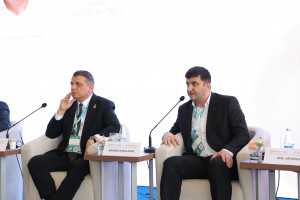 Panel discussions continue within the framework of the “III International Agrarian Innovation Forum”