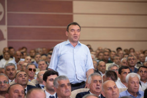 Lənkəranda aqrar sahədə yeni Dövlət Proqramının müzakirəsi ilə bağlı regional müşavirə keçirilib
