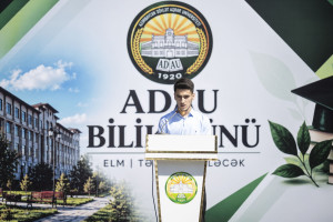 Azərbaycan Dövlət Aqrar Universitetində 15 Sentyabr – Bilik Günü qeyd olunub