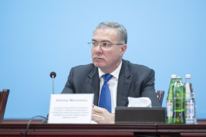 Ağcabədidə aqrar sahədə yeni Dövlət Proqramının müzakirəsi ilə bağlı regional müşavirə keçirilib