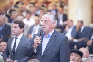 Cəlilabadda “Taxıl-2020: qarşıda duran vəzifələr” mövzusunda respublika müşavirəsi keçirilib