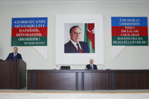 Cəlilabadda aqrar sahənin inkişafı və yeni subsidiya mexanizmlərinə həsr olunmuş regional müşavirə keçirilib