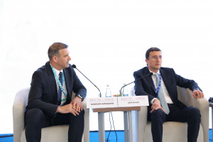 Panel discussions continue within the framework of the “III International Agrarian Innovation Forum”
