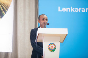 Lənkəranda aqrar sahədə yeni Dövlət Proqramının müzakirəsi ilə bağlı regional müşavirə keçirilib