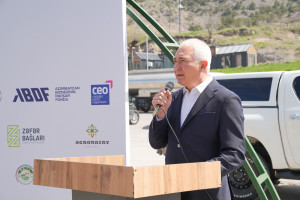 Laçın rayonunda Aqrar Biznes Festivalı keçirilib