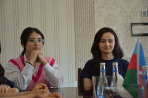 “Azəraqrar Dövlət İstehsalat və Emal Birliyi” MMC-də “İnsan Hüquqları Aylığı” çərçivəsində tədbir keçirilib