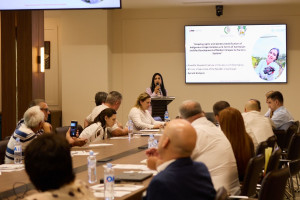 Azərbaycan nümayəndə heyəti Moldovada keçirilən beynəlxalq seminarda iştirak edib