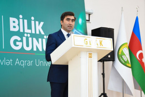 ADAU-da Bilik Günü münasibətilə tədbir keçirilib