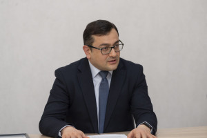 “İvanovka Aqropark”a qeydiyyat şəhadətnaməsi təqdim edilib