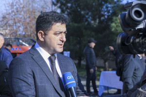 İnnovasiya festivalının növbəti təqdimatı keçirilib