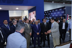 7-ci “Yerli Şirkətlərin Tanıtım Sərgisi”nin açılış mərasimi keçirilib