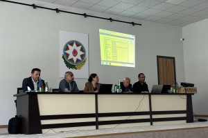İşğaldan azad edilmiş ərazilərdə torpaqların sakinlərə icarəyə verilməsi ilə bağlı görüşlər keçirilib