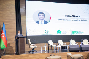 Ağstafa rayonunda növbəti Aqrar İnnovasiya Festivalı keçirilib