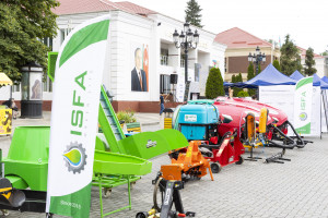 Qusarda Aqrar Biznes Festivalı və I İntensiv Meyvə Bağları Festivalı keçirilib