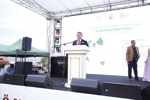Göygöl rayonunda III Moruq və Aqrar Biznes Festivalları keçirilib