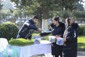 İnnovasiya festivalının növbəti təqdimatı keçirilib