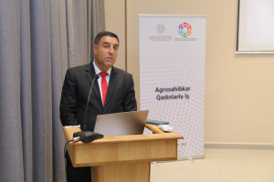 Naxçıvanda ilk qadın kənd təsərrüfatı kooperativi yaradılıb