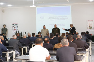 İşğaldan azad edilmiş ərazilərə mövsümi köç edəcək fermerlərə yeni formatda təlimlər keçiriləcək