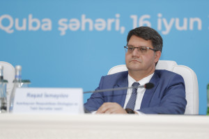 Qubada aqrar sahədə yeni Dövlət Proqramının müzakirəsi ilə bağlı regional müşavirə keçirilib