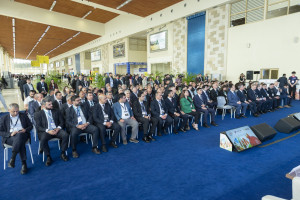 “Caspian Agro Week” sərgisində “Dövlət-özəl tərəfdaşlığı çərçivəsində Aqronomların II Beynəlxalq Forumu keçirilib