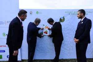 Göygöl rayonunda III Moruq və Aqrar Biznes Festivalları keçirilib