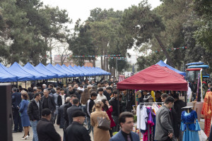 Cəlilabad rayonunda Aqrar Biznes Festivalı keçirilib