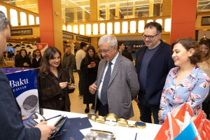 ADA Universitetinin Kənd Təsərrüfatı və Qida Elmləri Məktəbində “Kəşf et. Əlaqə qur. İnkişaf et” adlı Açıq Qapı tədbiri keçirilib